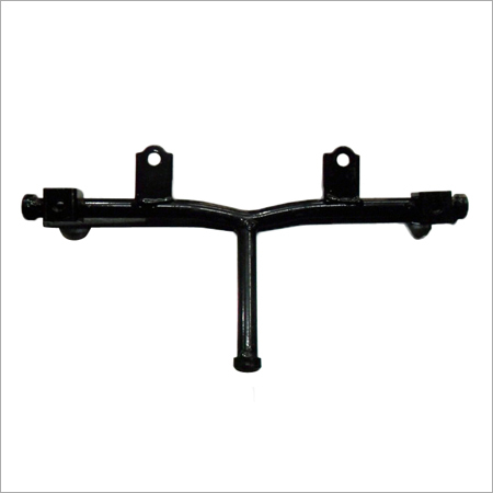 Visor Bracket (upper) 'Platina'