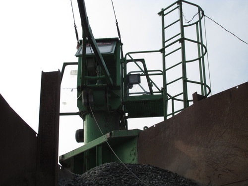 Industrial Hot Mix Concrete