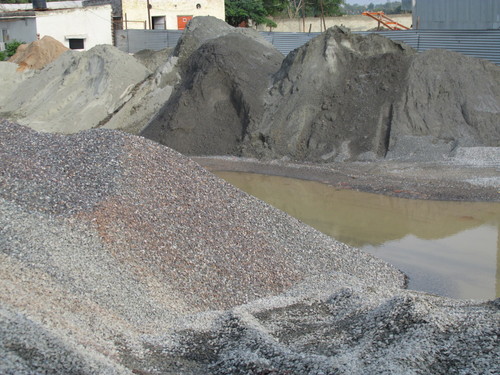 Readymixed Concrete