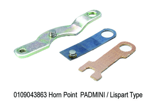 Horn Point PADMINI  Lispart Type