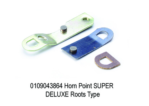 Horn Point SUPER DELUXE Roots Type