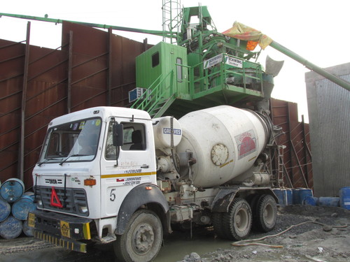Concrete Ready Mix
