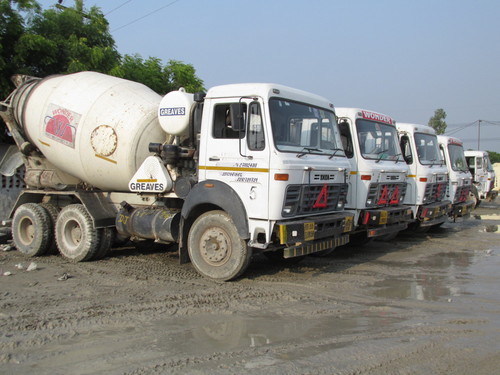 Local Ready Mixed Concrete