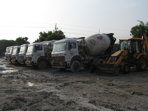 Local Readymix Concrete