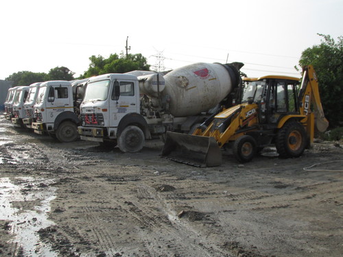 Multi Purpose Ready Mix Concrete