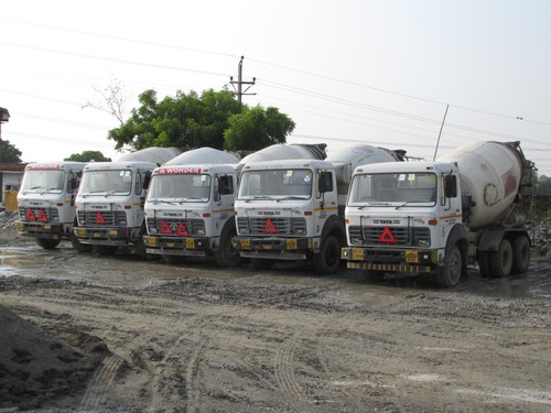 Ready Mixed Multi Purpose Concrete