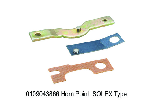 Horn Point SOLEX Type 