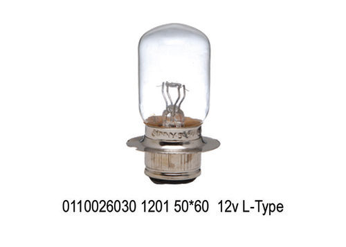 12v L-Type Bulb