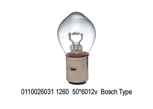 12v Bosch Type 