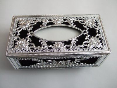Car Tissue Box