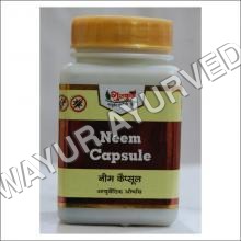 Neem Capsule