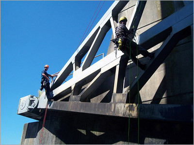 Beam Erection Services