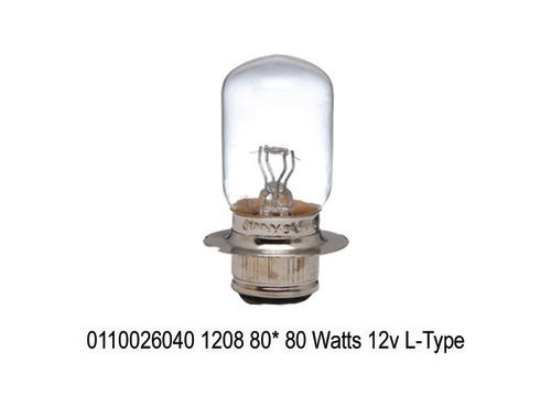 Watts 12v L-Type