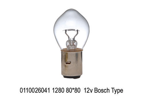 12v Bosch Type 