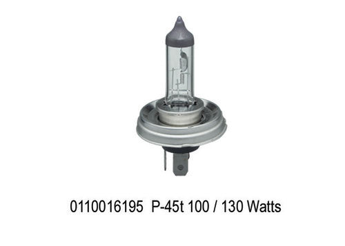 P-45t, Xtra Light 12V 130100 Watt