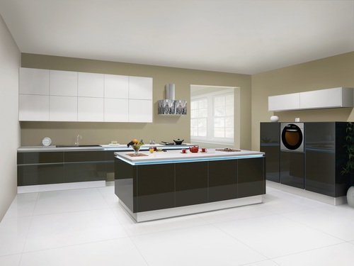 Decorative Modular Kitchen
