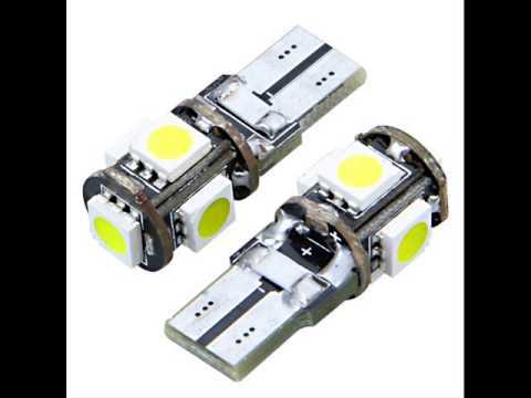 5 SMD Lights