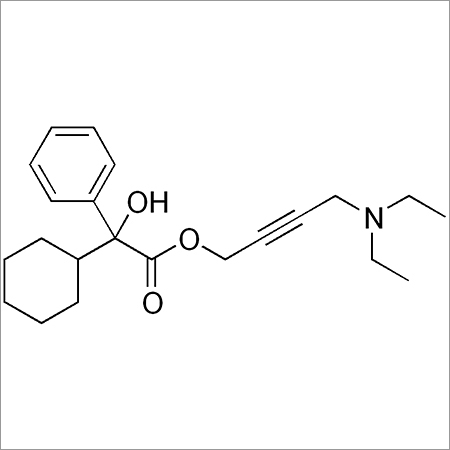 Oxybutynin Chloride (USP-BP)