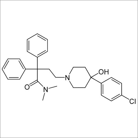 Loperamide HCl (USP-BP)