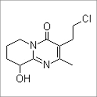 3-(2-Chloroethyl)-2-Methyl-9-hydroxy-4H-Pyrido {1-2a} Pyrimidine -4-one