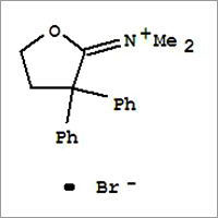 N-n-dimethyl(tetra Hydro 3,3-diphenyl)2-furylidine Ammonium Bromide (Furanium Bromide)