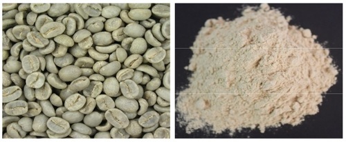 Robusta Coffee Beans