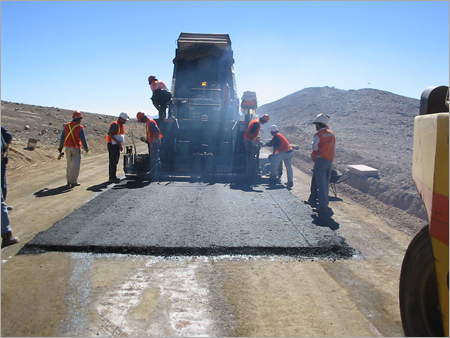Bitumen Emulsions for Road Construction