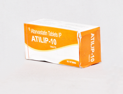 Atorvastatin 10/ 20 /40 mg tablets