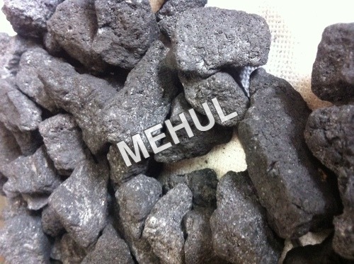 Metallurgical coke breeze