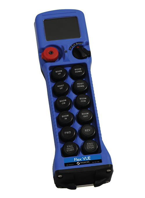 Wireless Radio Remote Controls