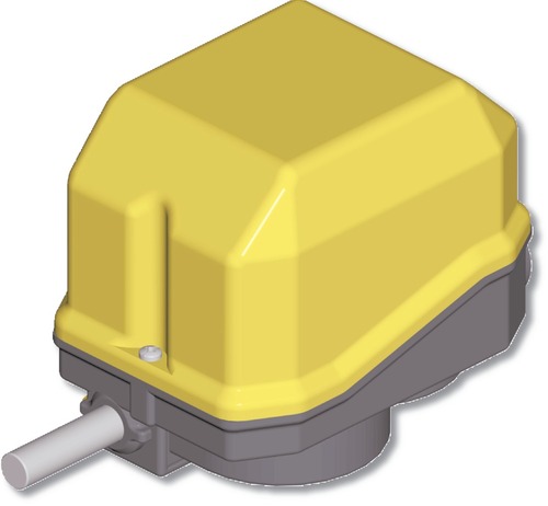 Crane Limit Switches