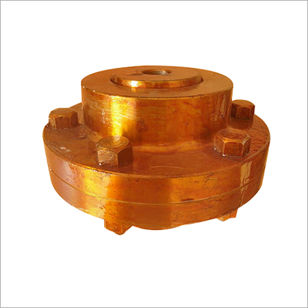 Flexible Geared Couplings