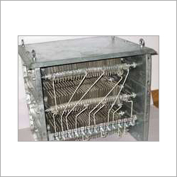 SS Wire Grid Type Resistors