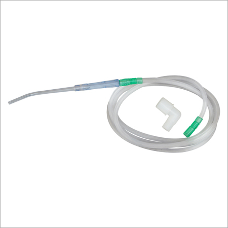 Yankauer Suction Set