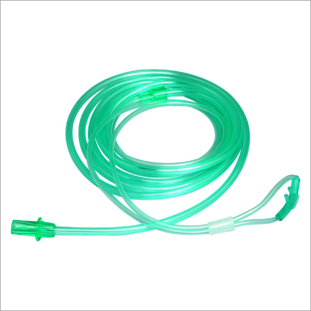 Twin Bore Nasal Catheter
