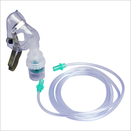 Nebuliser With Mask