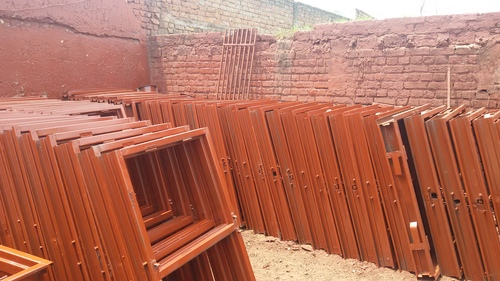 Finished Press Steel Chowkhat