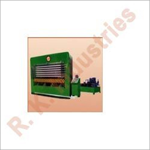 Hydraulic Hot Press Machine