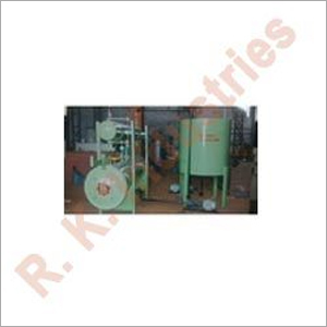 Wood Bending Ammonia Chamber