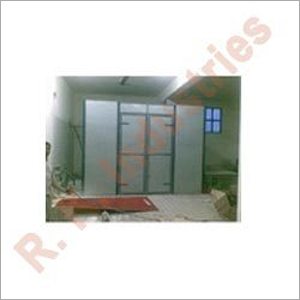 Forced Hot Air Treatment Plant ISPM15