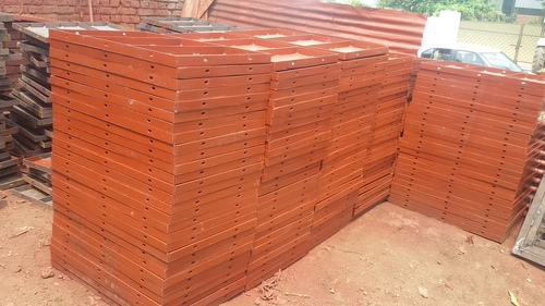 Primer Coating Shuttering Plate