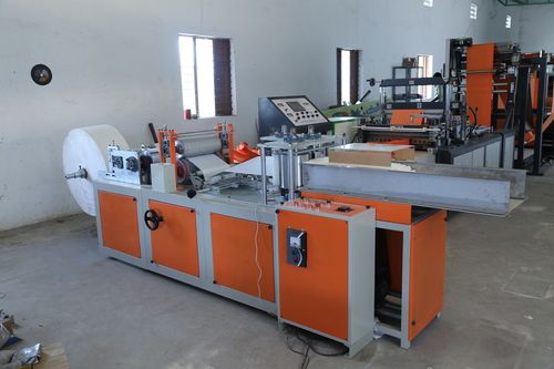 Tissue Paper Making Machine