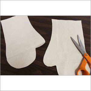 Crimping Lining Fabrics