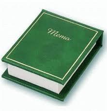 Memo Pads