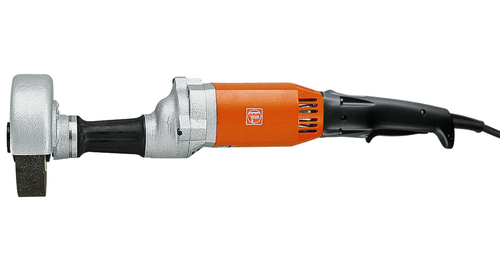 HF straight grinder for medium to heavy-duty grinding work