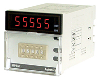 Autonics MP5M-42 Pulse (Rate) Meter India Autonics MP5M-42 Pulse (Rate) Meter India