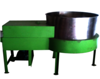 Raw Mango Cutting Machine
