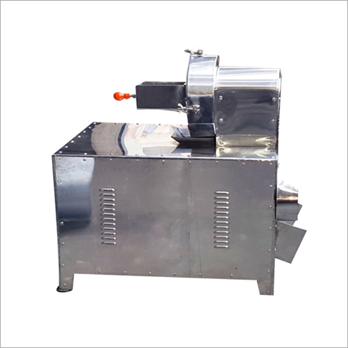 Vegetable Cube Cutting And Dicing Machine