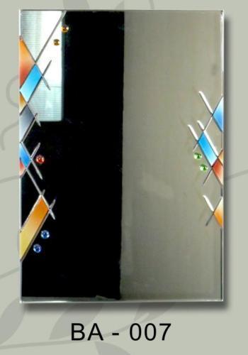 Design Glass Mirror One