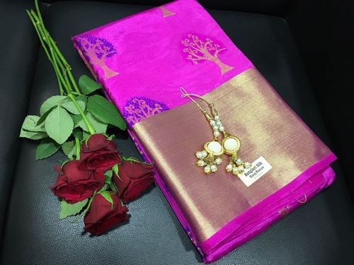 Multi Casual Tussar Saree